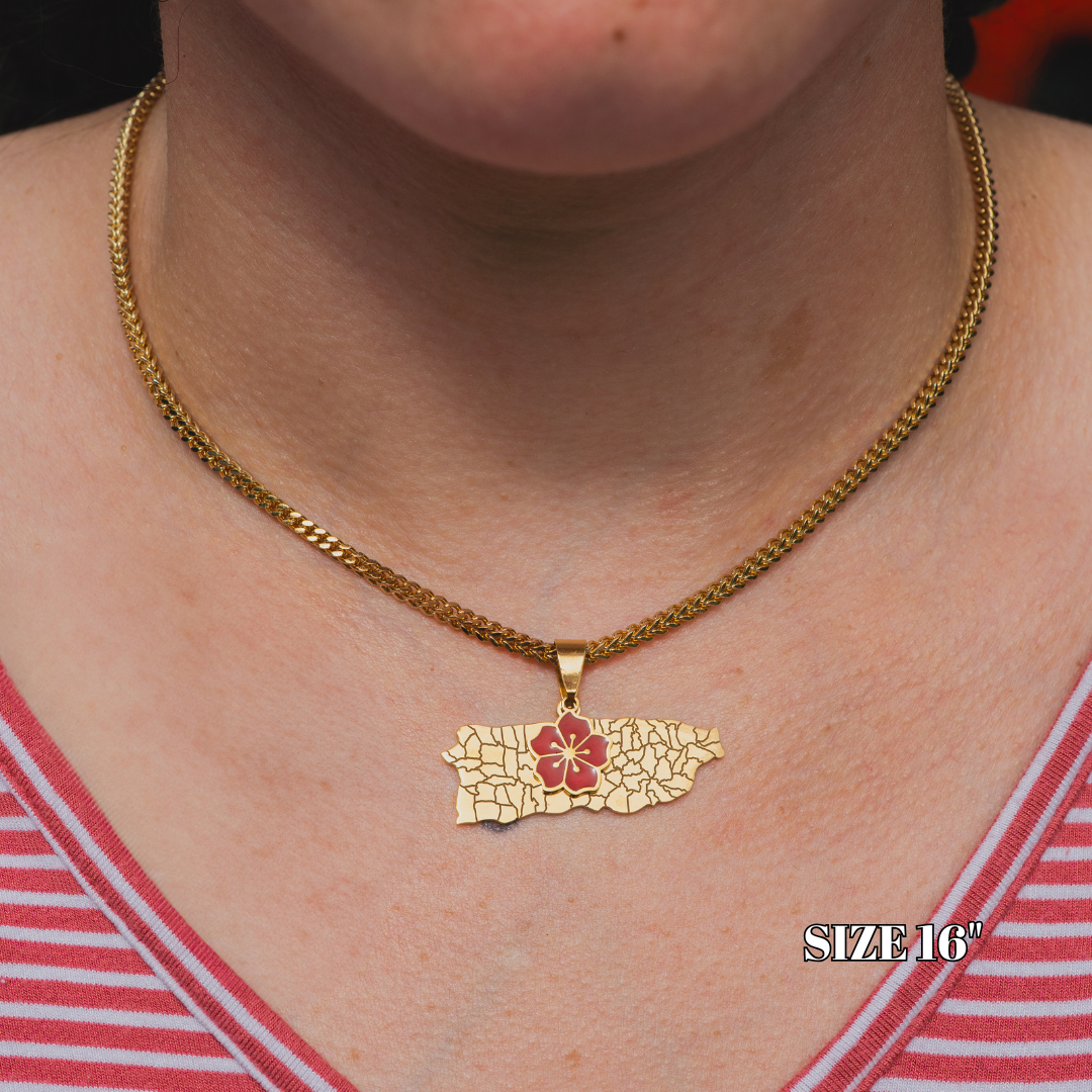 Pe Erre Necklace