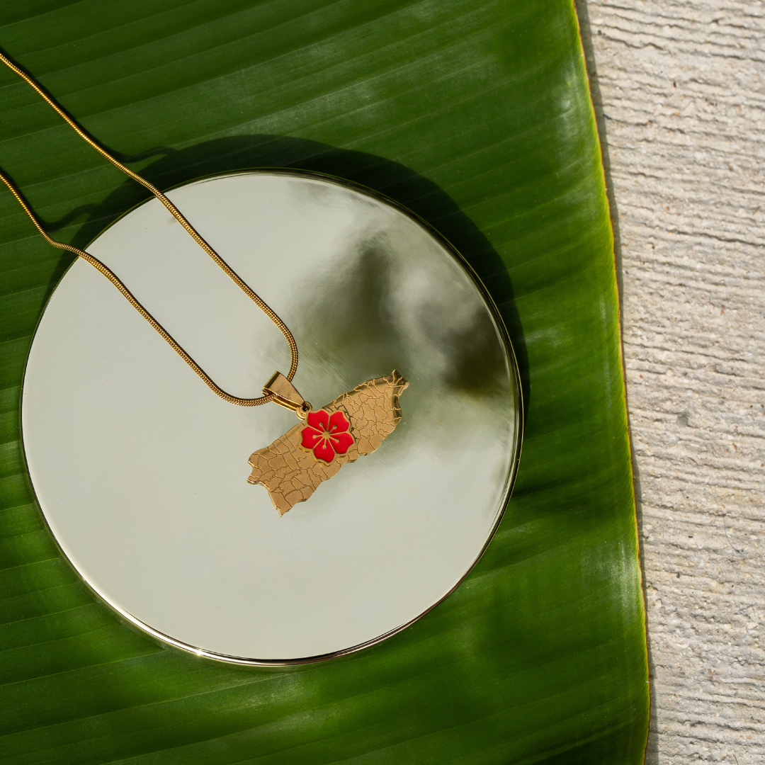 Pe Erre Necklace
