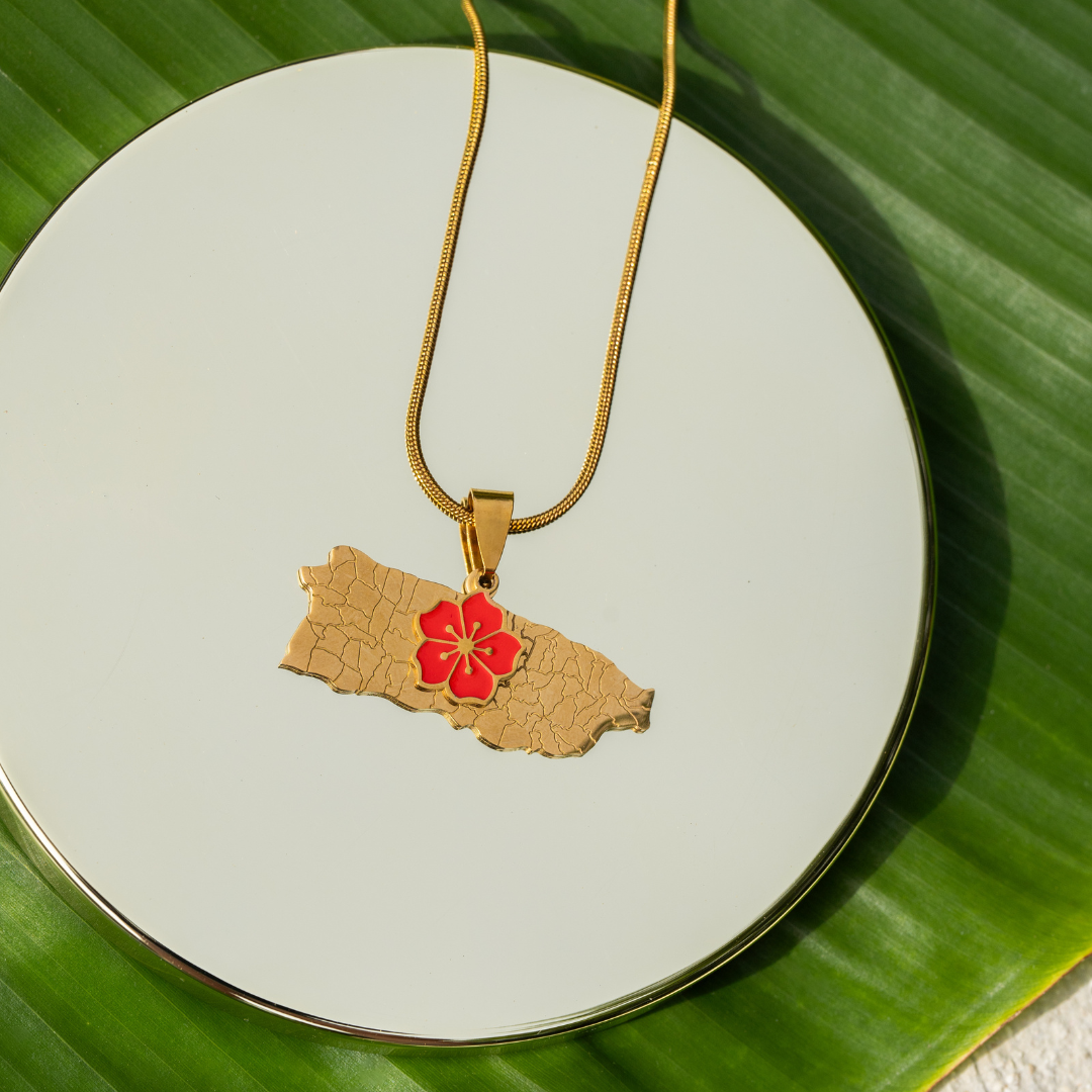 Pe Erre Necklace