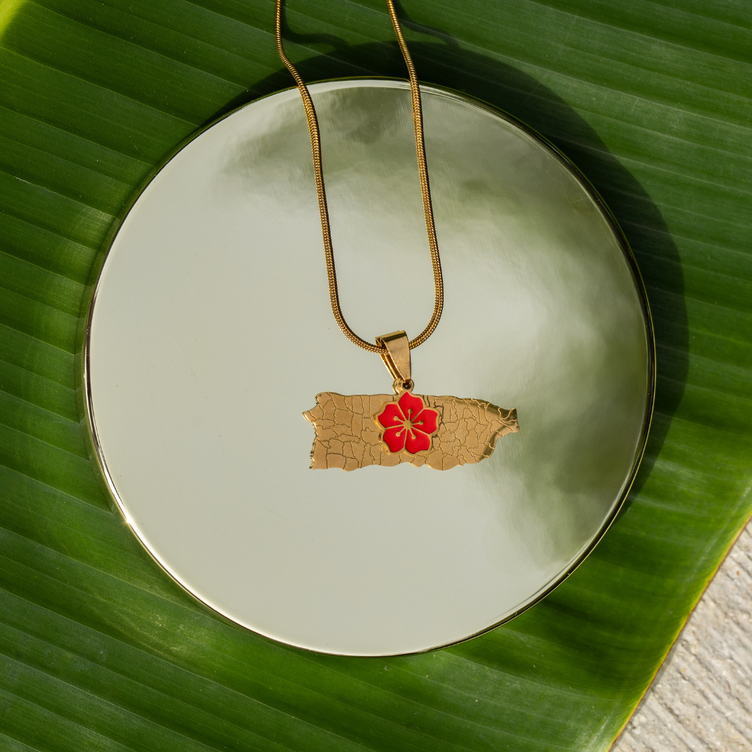 Pe Erre Necklace