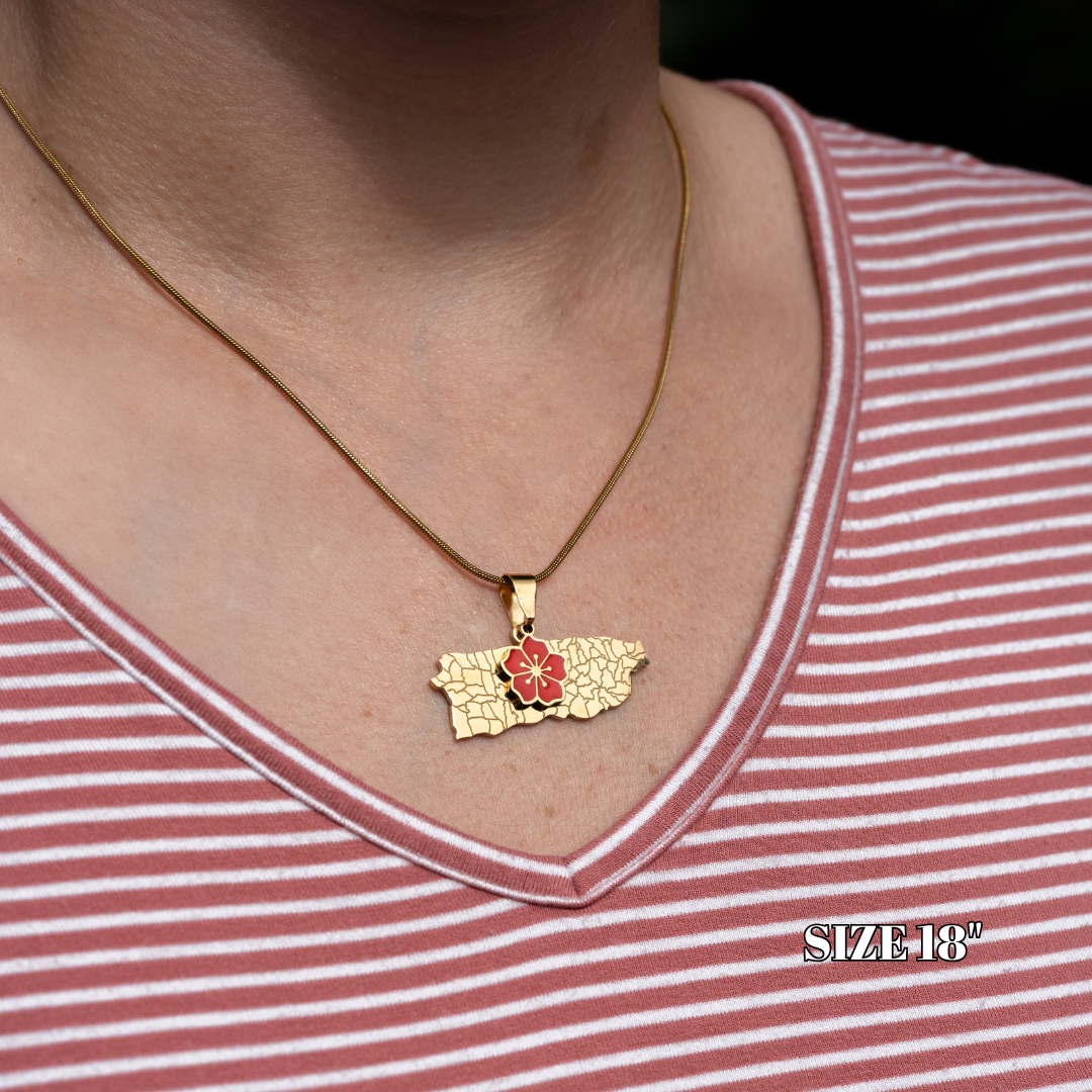 Pe Erre Necklace