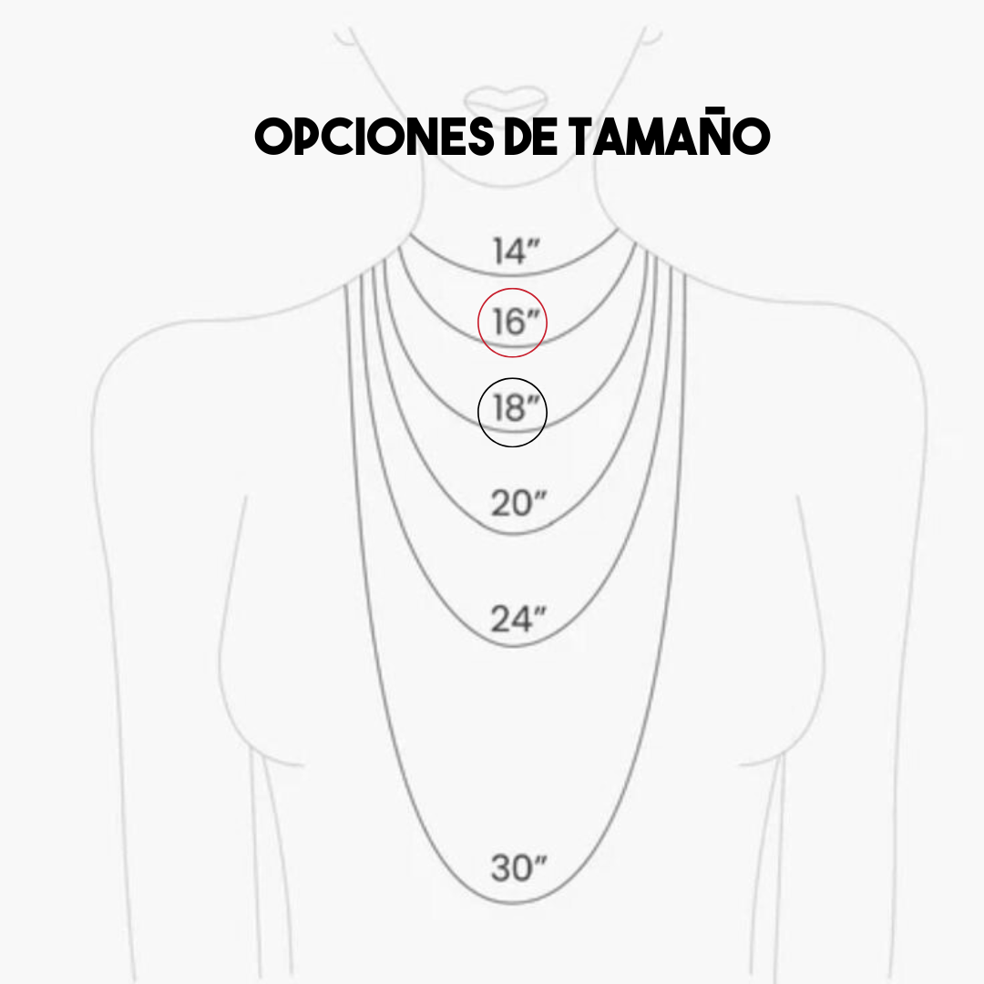 Trazzo Necklace