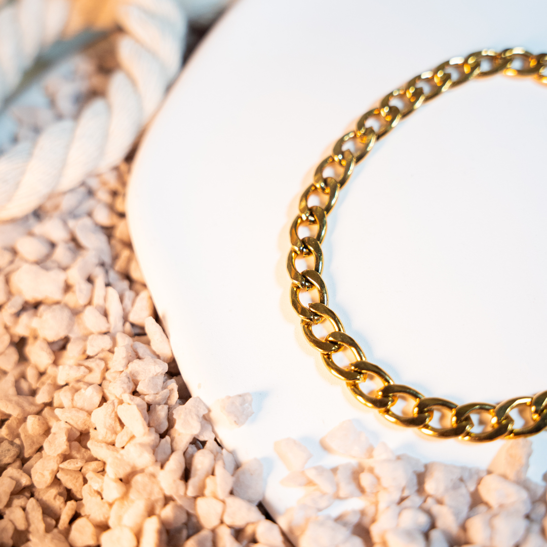 Cadenas & Pulseras