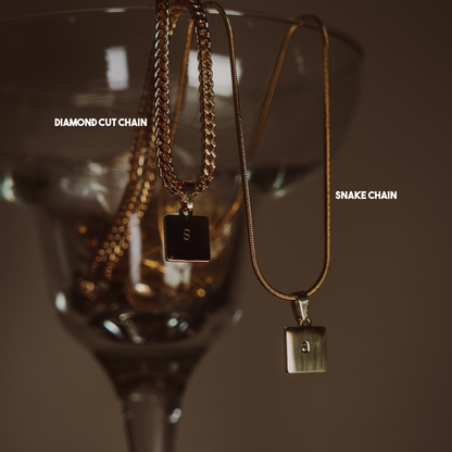 Trazzo Necklace