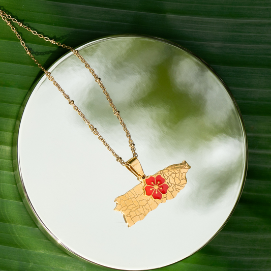 Pe Erre Necklace