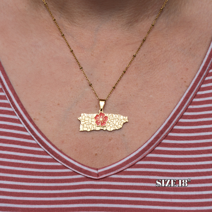 Pe Erre Necklace