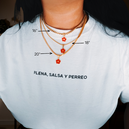 MINI AMAPOLA