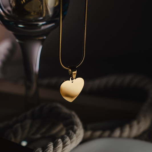 Jarty Necklace