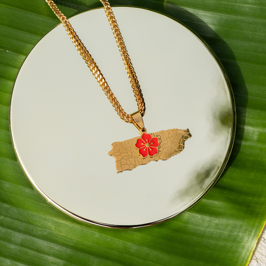Pe Erre Necklace