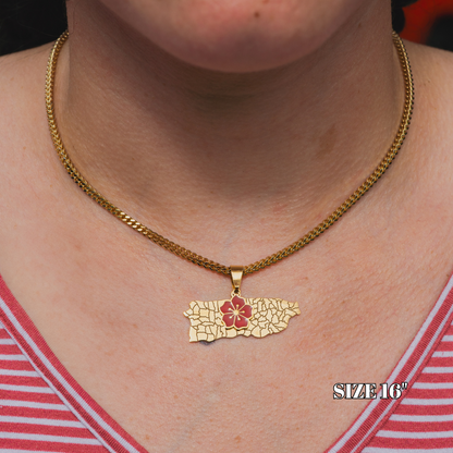 Pe Erre Necklace