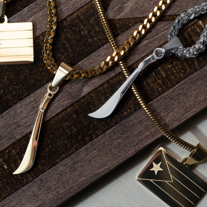 BUNDLE BORICUA – Machete + La Hoja