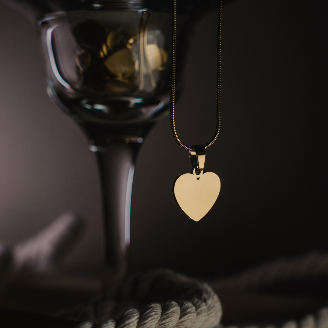 Jarty Necklace