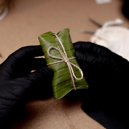 HOJA DE PLÁTANO