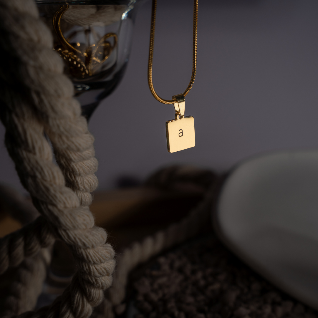 Trazzo Necklace