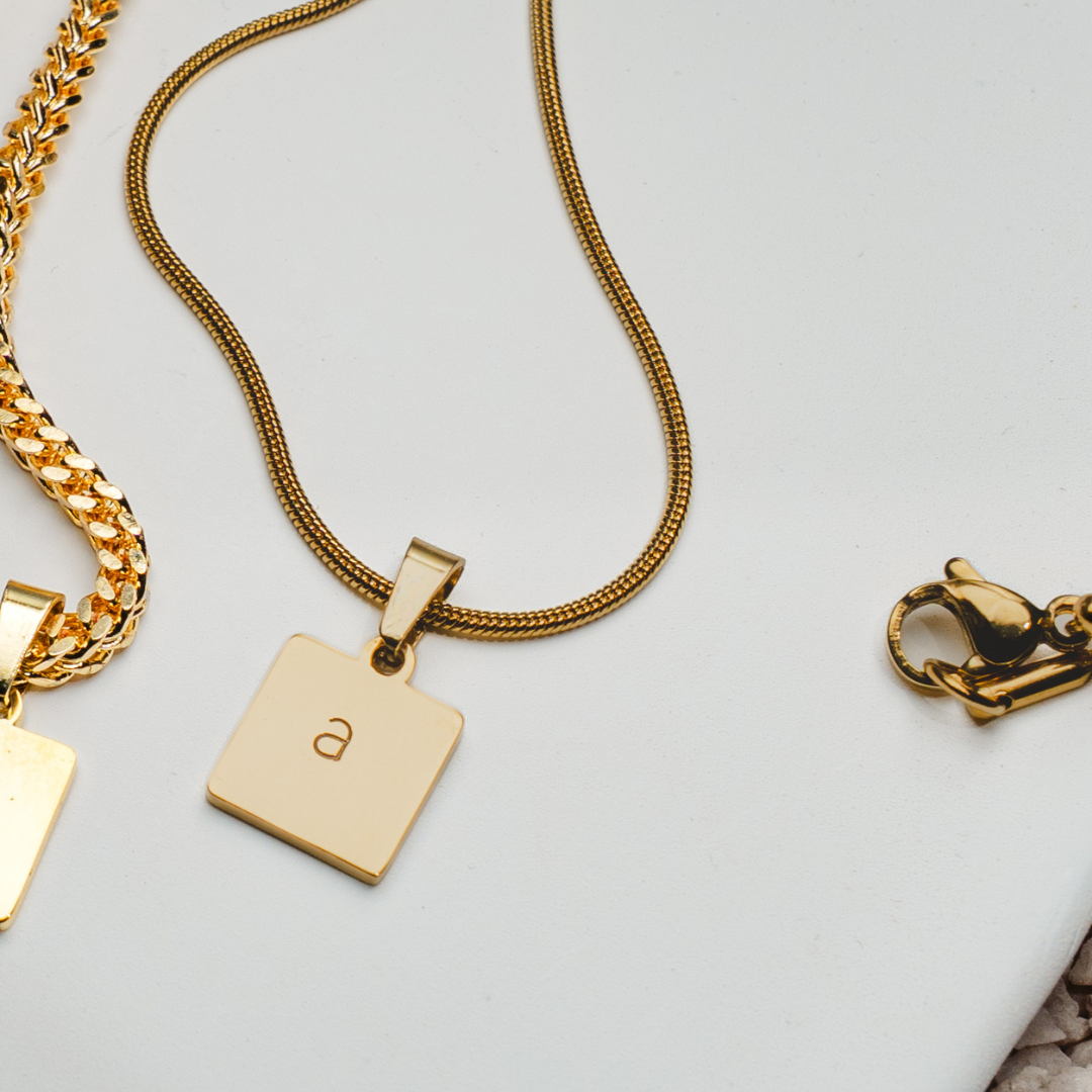 Trazzo Necklace