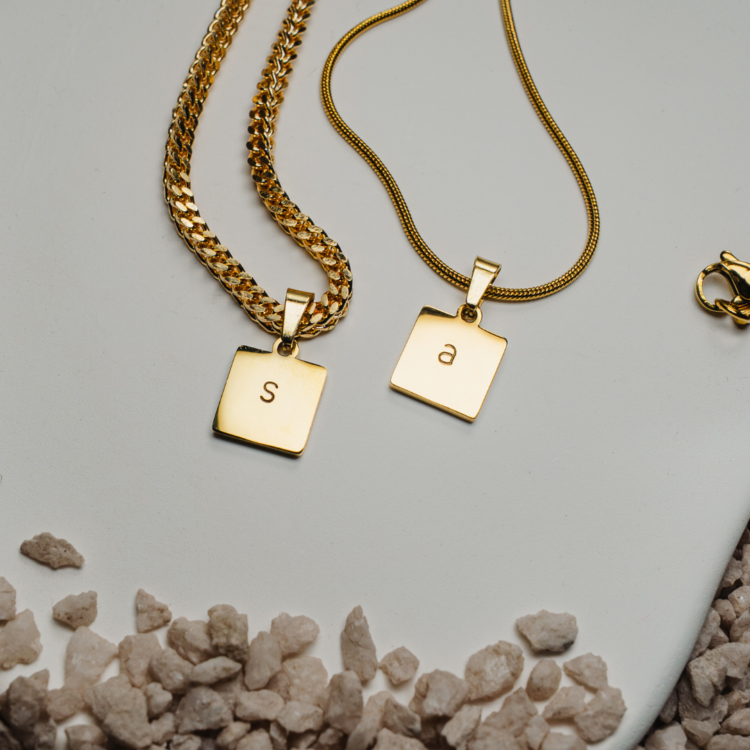 Trazzo Necklace