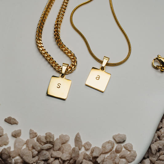 Trazzo Necklace