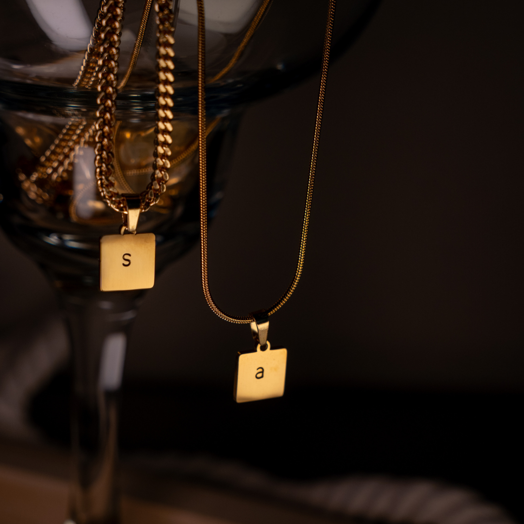 Trazzo Necklace