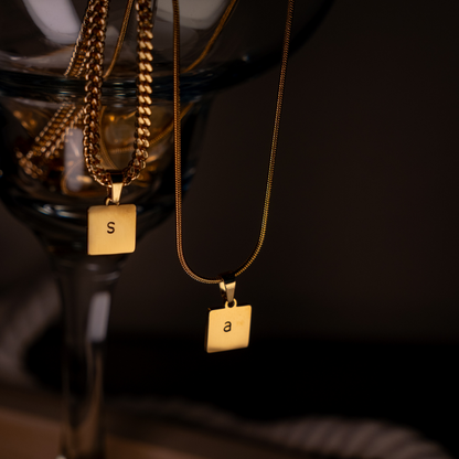 Trazzo Necklace